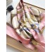 100% Mulberry Silk Printed Square Shawl Scarf 88*88cm
