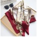 100% Mulberry Silk Printed Square Shawl Scarf 88*88cm