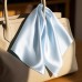 100% Mulberry Silk Square Scarf 53*53cm/21