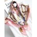 100% Mulberry Silk Printed Square Shawl Scarf 88*88cm