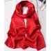 Pure Silk Long Scarf/Shawl 170x53cm/67
